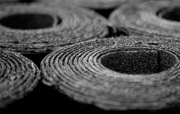 Pipe Aston bitumen roof disadvantages