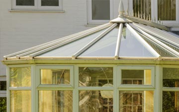 conservatory roof repair Pipe Aston, Herefordshire