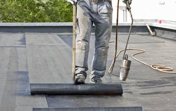 flat roof replacement Pipe Aston, Herefordshire