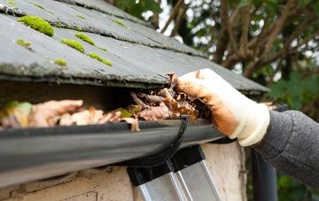 gutter cleaning Pipe Aston, Herefordshire