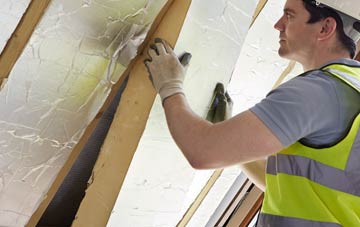 Pipe Aston loft insulation