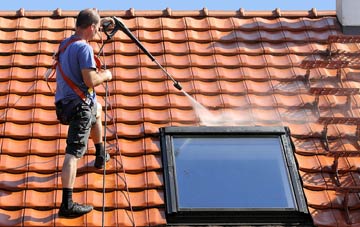 roof cleaning Pipe Aston, Herefordshire