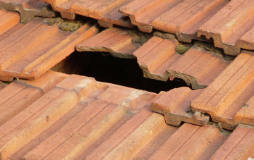 roof repair Pipe Aston, Herefordshire